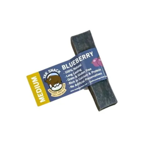 Yak Snack Blueberry Medium 68g-80g – image 2