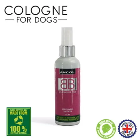 Ancol BB Cologne for Dogs - 100ml – image 2