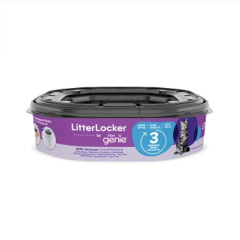 LitterLocker by Litter Genie Octagonal Refill – image 2