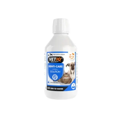 Vetiq denti-care solution 250ml – image 2