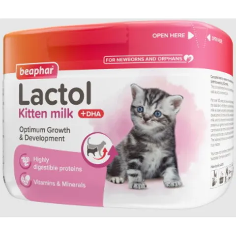 Beaphar Lactol Kitten Milk – image 2