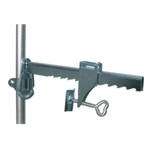 Trixie wall clamp with telescopic rod – image 2