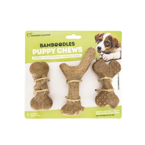 Bamboodles Puppy 3 Pack – image 2