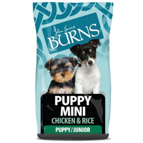 Burns puppy mini – image 2