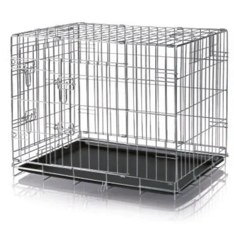Trixie Wire Transport Crate Home M – image 2
