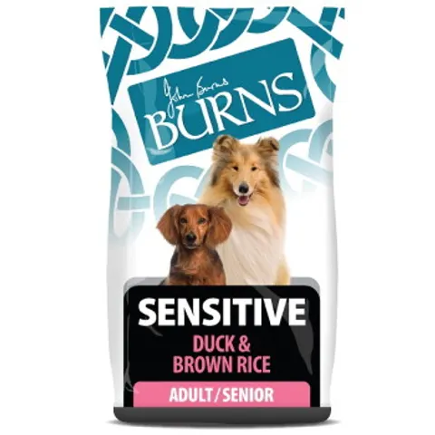 Burns Sensitive with Duck 6kg – image 2
