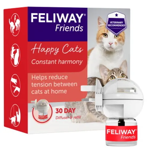 Ceva Feliway Friends Diffuser Starter 48ml – image 2