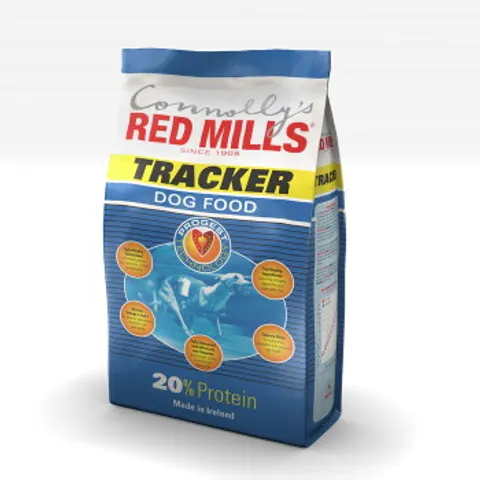 Red Mills Tracker 15kg – image 2