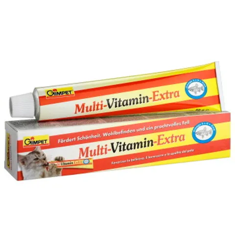 GimCat Multi-Vitamin-Extra Cat Paste – image 2