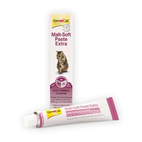 GimCat Malt-Soft Paste Extra 200 g – image 2