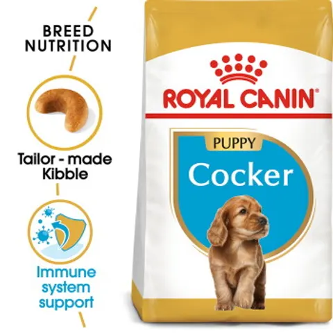 Royal Canin Cocker Spaniel Puppy 3kg – image 2