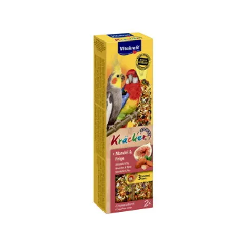 Vitakraft Crackers Parakeet Fruit 2 pcs – image 2