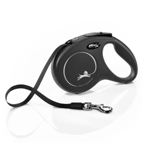 Flexi Classic Tape Medium New Black – image 2