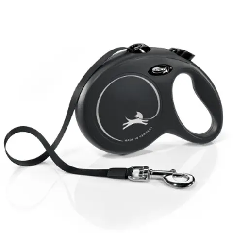 Flexi Classic Tape Large New Black – image 2