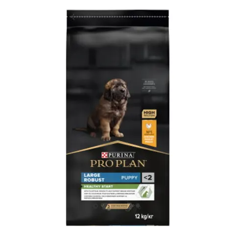 Pro Plan Puppy Large Robust Chicken 12kg – image 2