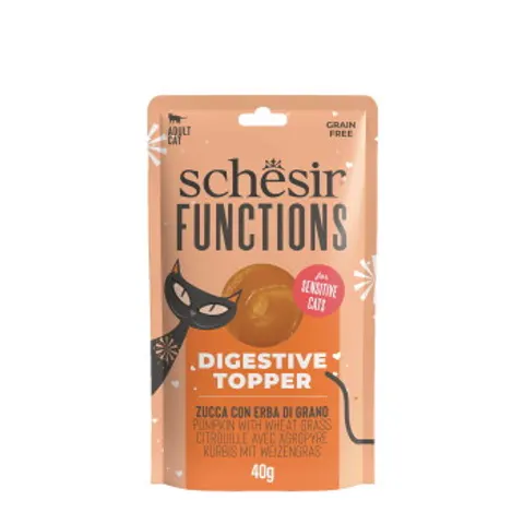 Schesir Functions Digestive Topper 40g – image 2
