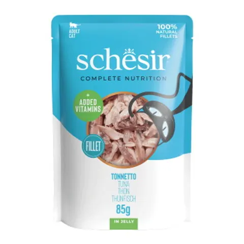 Schesir Tuna 85g – image 2
