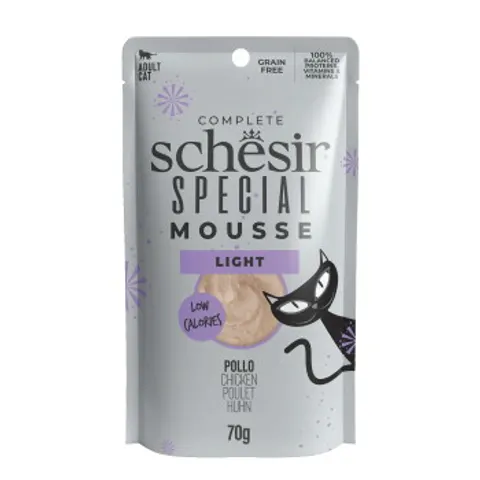 Schesir Chicken Light 70g – image 2