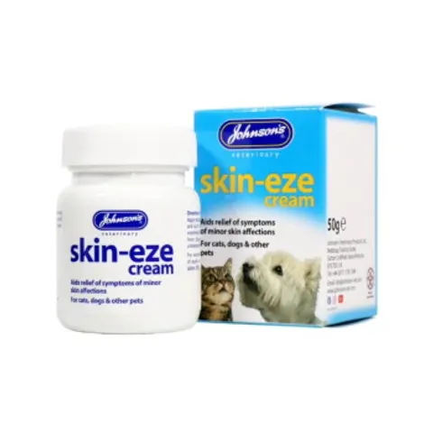 Dog and Cat Skin-eze 50g – image 2