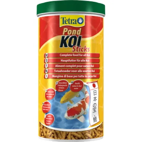 Pond Koi Sticks 1L – image 2