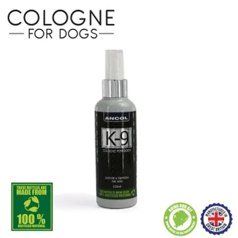 Ancol K-9 Cologne for Dogs - 100ml – image 2