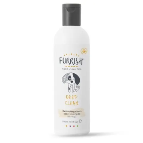 Furrish Deep Clean Shampoo - 300ml – image 2
