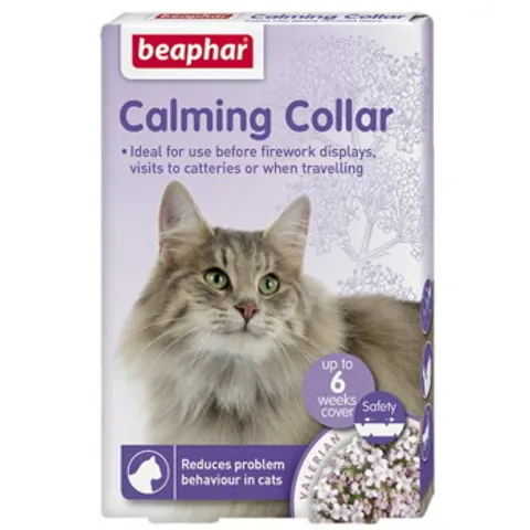 Beaphar Calming Collar for Cats – image 2