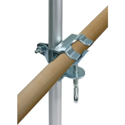 Trixie railing clamp with telescopic pole – image 2