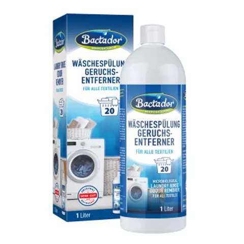 Bactador Laundry Rinse Odour Remover – image 2