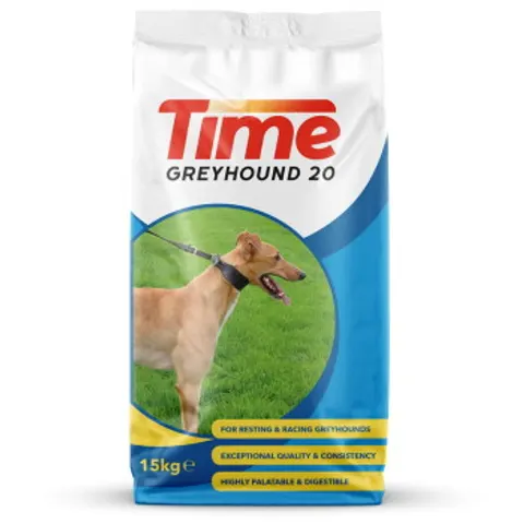Time Greyhound 20 15kg – image 2