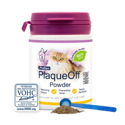 Plaqueoff Powder Cats - 40g – image 2