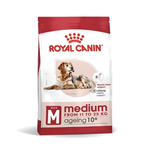 Royal Canin Medium Ageing 10+ 3kg – image 2