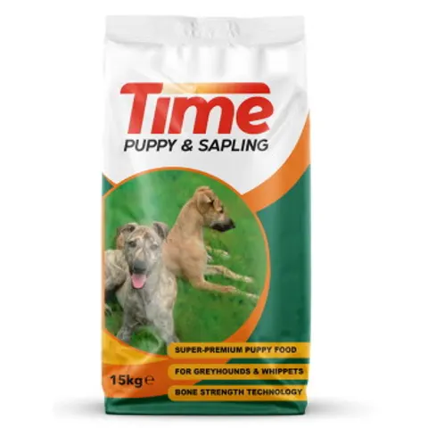 Time Greyhound Puppy & Sapling 15kg – image 2