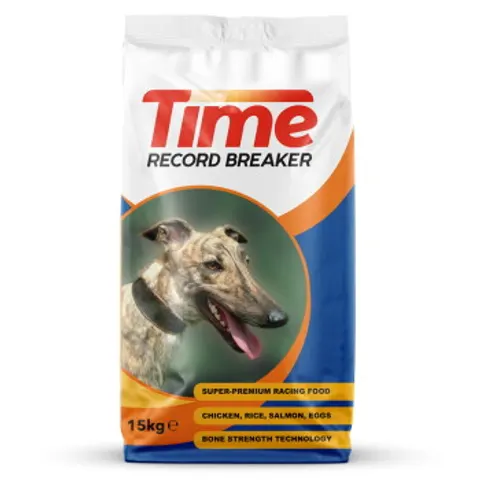 Time Greyhound Record Breaker 15kg – image 2