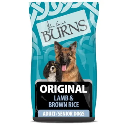 Burns Original with Lamb 6kg – image 2