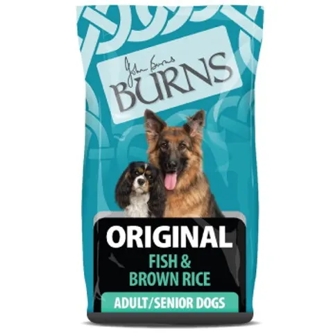 Burns Original with Fish 6kg – image 2