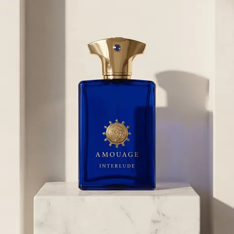 Interlude Man by Amouage – Décant de parfum 8 ml – image 2