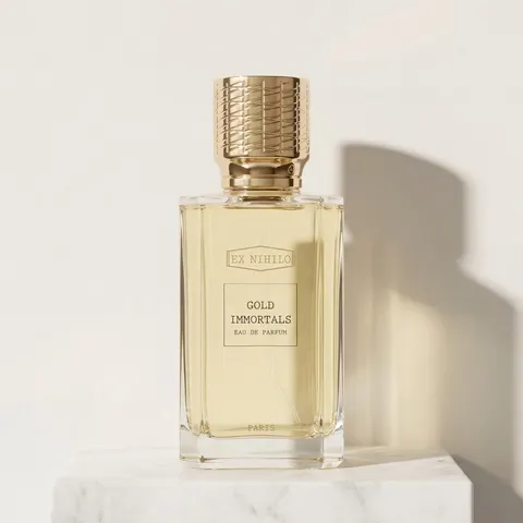 Gold Immortals by Ex Nihilo – Décant de parfum 8 ml – image 2