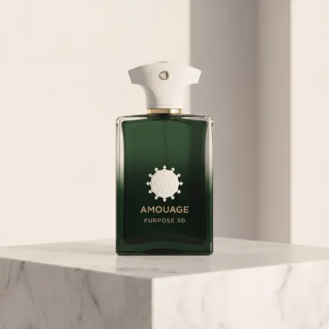 Amouage Pourpose 50 Extrait 100ML – image 2