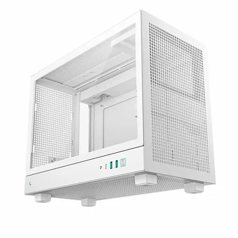 DeepCool CH160 PLUS WH Small Form Factor (SFF) White – image 3
