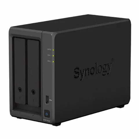 Synology DVA1622 network surveillance server Tower Gigabit Ethernet – image 2