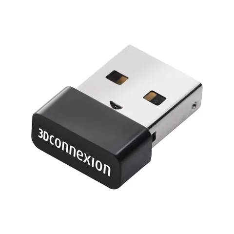 3Dconnexion 3DX-700069 network card RF Wireless – image 2