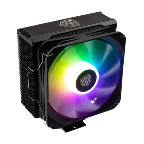 Kolink Umbra EX180 ARGB CPU Processor Cooler - 120mm – image 2