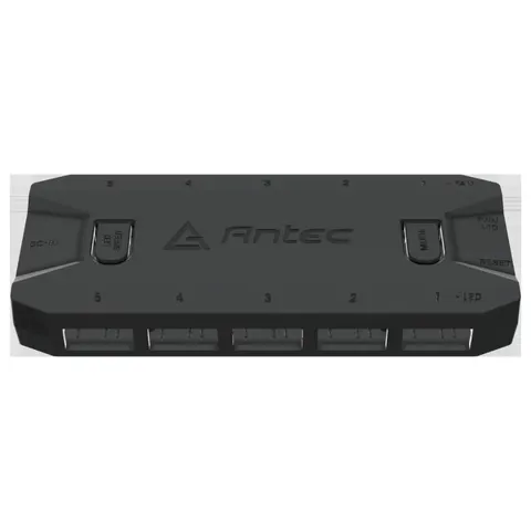 Antec ARGB & PWM FAN CONTROLLER fan speed controller – image 2