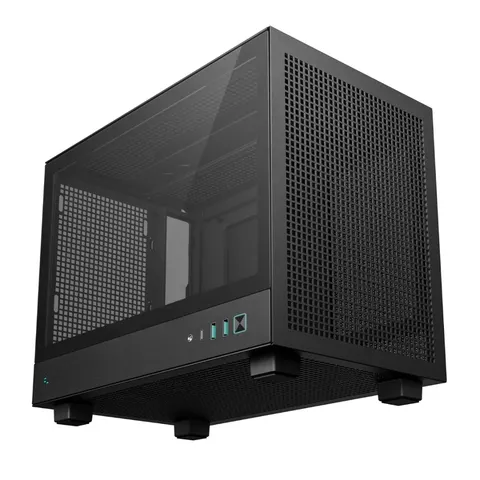 DeepCool CH160 Small Form Factor (SFF) Black – image 2