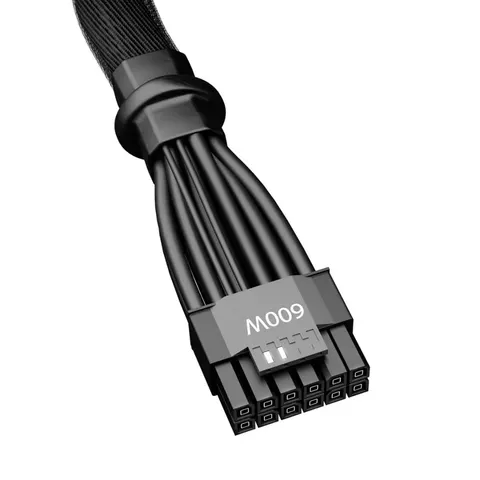 be quiet 12VHPWR Adapter Cable - BC072 – image 2