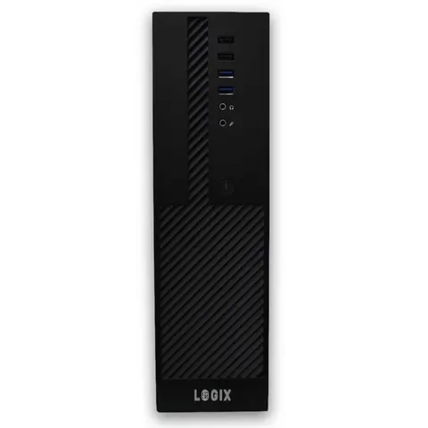 LOGIX Intel Core Ultra 5 10 Core Small Form Factor SFF Business / Educ – image 2