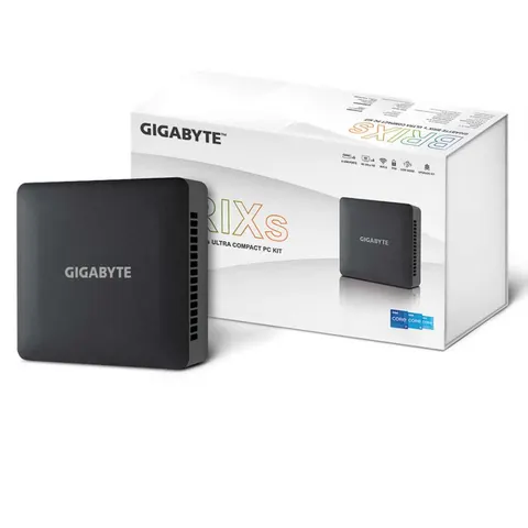 GIGABYTE BRIX Black i3-1315U – image 3