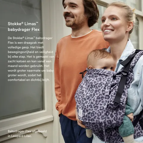 Stokke LIMAS Flex Draagzak – afbeelding 2