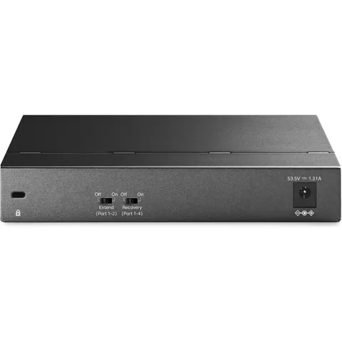 Switch TP-Link TL-SG1006PP – afbeelding 2